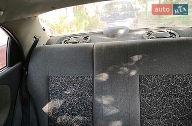 Седан Daewoo Sens 2006 в Ужгороде