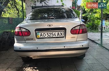 Седан Daewoo Sens 2006 в Ужгороде