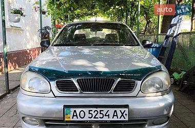Седан Daewoo Sens 2006 в Ужгороде