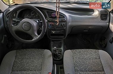 Седан Daewoo Sens 2006 в Ужгороде