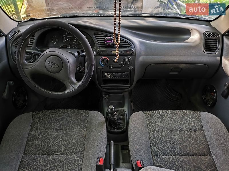 Седан Daewoo Sens 2006 в Ужгороде