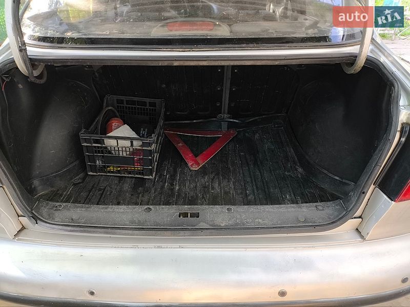 Седан Daewoo Sens 2006 в Ужгороде