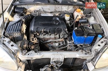Седан Daewoo Sens 2006 в Ужгороде