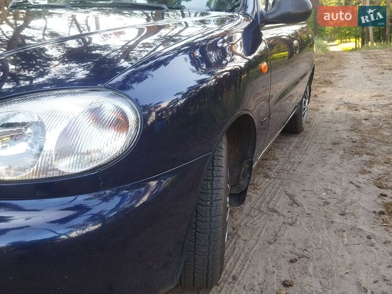Седан Daewoo Sens 2004 в Днепре