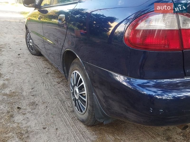 Седан Daewoo Sens 2004 в Днепре