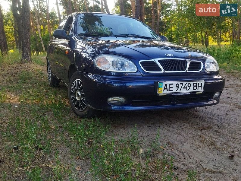 Daewoo Sens 2004 Daewoo Sens 2004