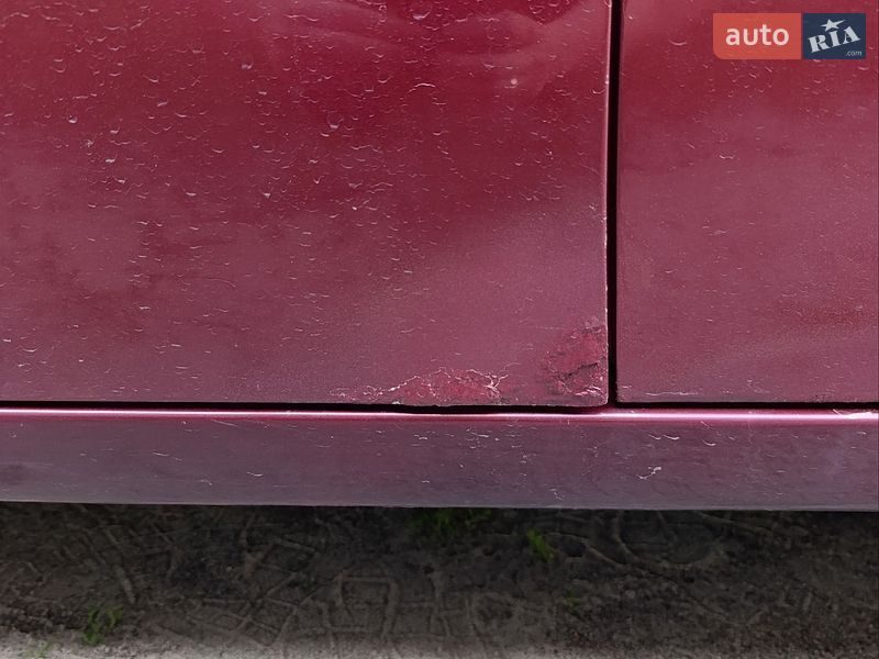 Седан Daewoo Sens 2005 в Гадячі