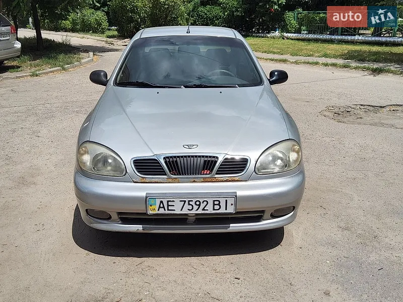 Daewoo Sens