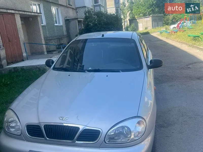 Daewoo Sens 2005 VIN Y6DT1311050232759 фото оголошення 4 з 44