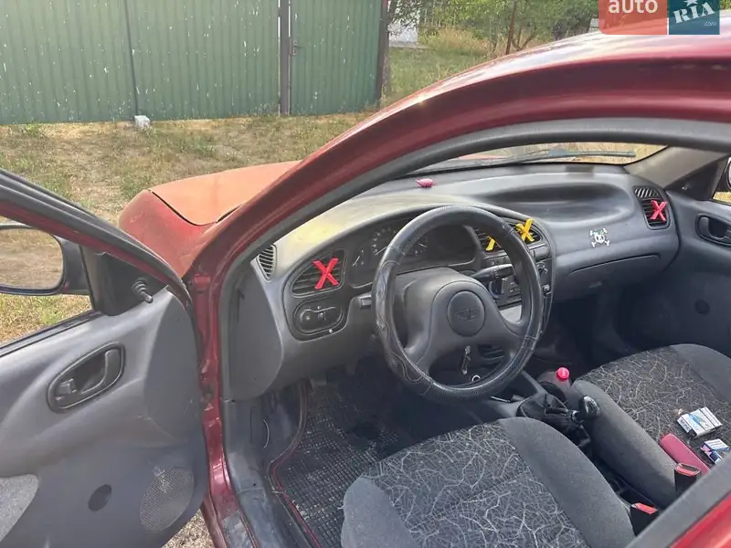 Daewoo Sens 2004 VIN Y6DT1311040216592 фото оголошення 2 з 40