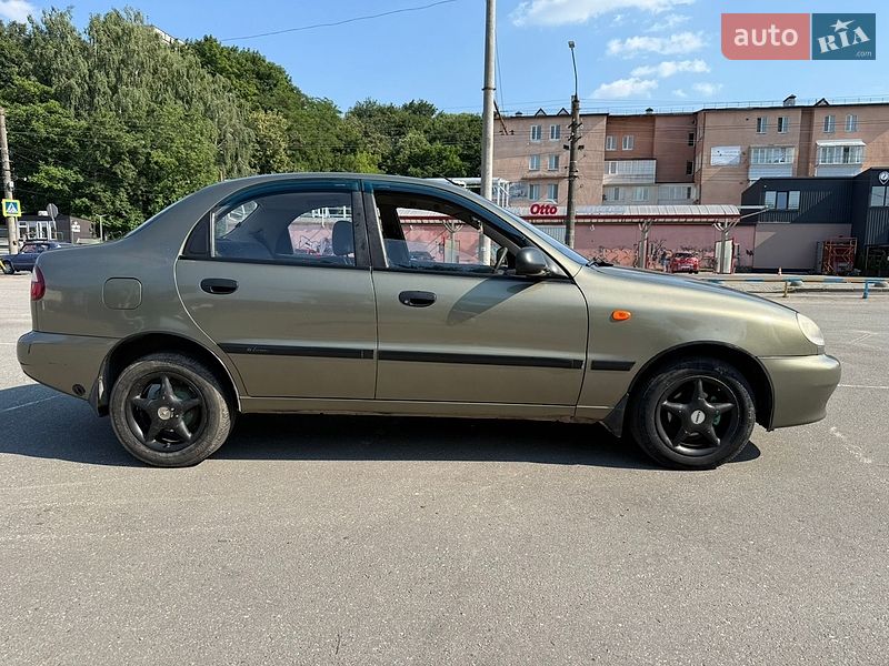 Седан Daewoo Sens 2005 в Хмельницком