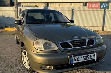 Седан Daewoo Sens 2003 в Харькове Седан Daewoo Sens 2003 в Харькове