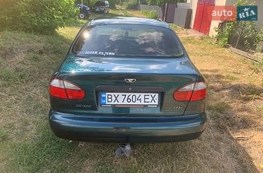Седан Daewoo Sens 2006 в Белогорье