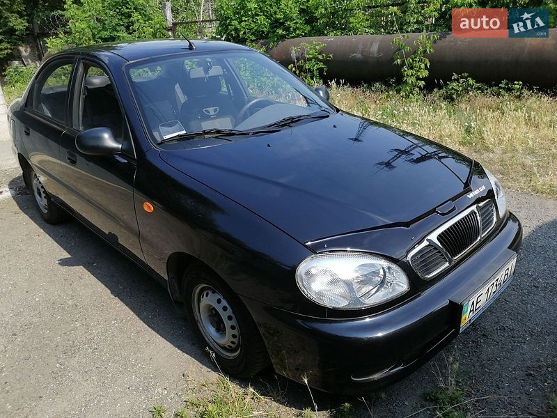 Седан Daewoo Sens 2007 в Дніпрі фото Седан Daewoo Sens 2007 в Дніпрі