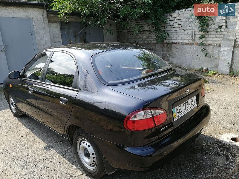 Седан Daewoo Sens 2007 в Дніпрі фото 2 Седан Daewoo Sens 2007 в Дніпрі