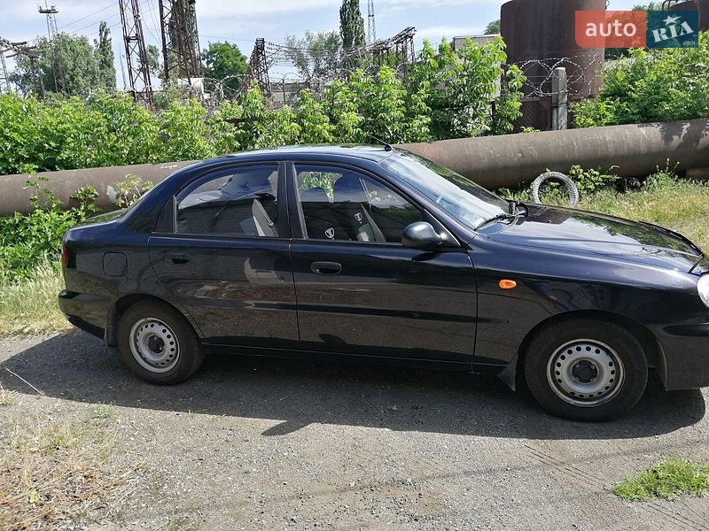 Седан Daewoo Sens 2007 в Дніпрі фото 9 Седан Daewoo Sens 2007 в Дніпрі
