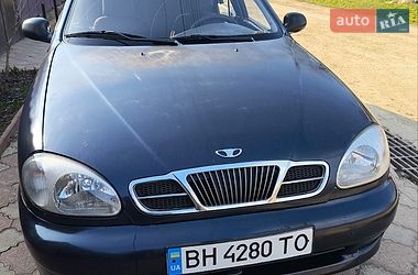 Седан Daewoo Sens 2004 в Одесі Седан Daewoo Sens 2004 в Одесі