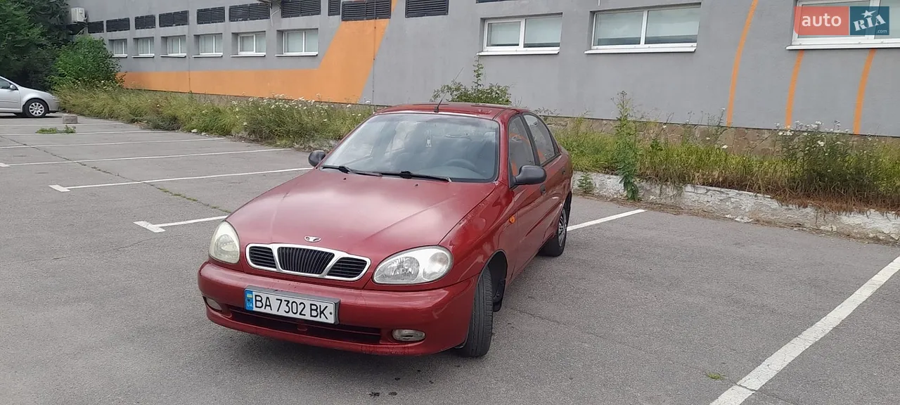 Daewoo Sens 2006 photo 2
