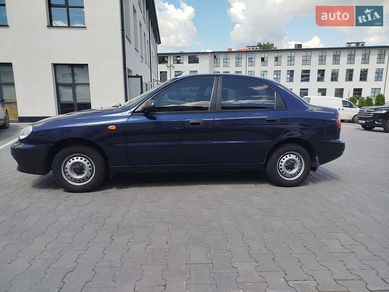 Седан Daewoo Sens 2006 в Хмельницькому