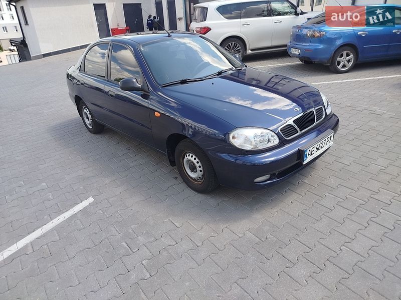 Daewoo Sens 2006