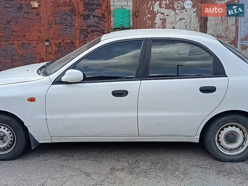 Daewoo Sens