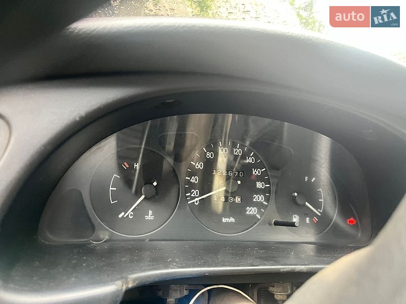 Седан Daewoo Sens 2003 в Александрие