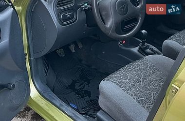 Седан Daewoo Sens 2006 в Долине