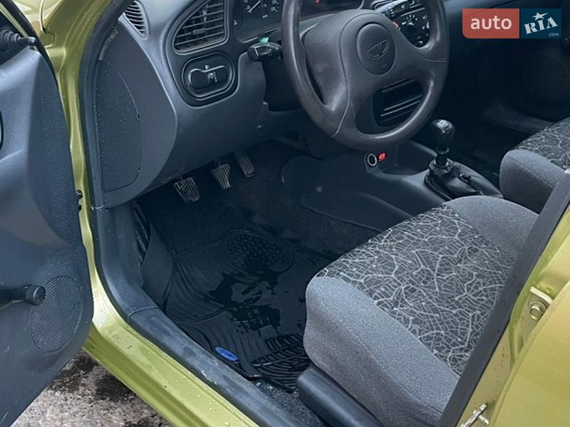 Седан Daewoo Sens 2006 в Долине