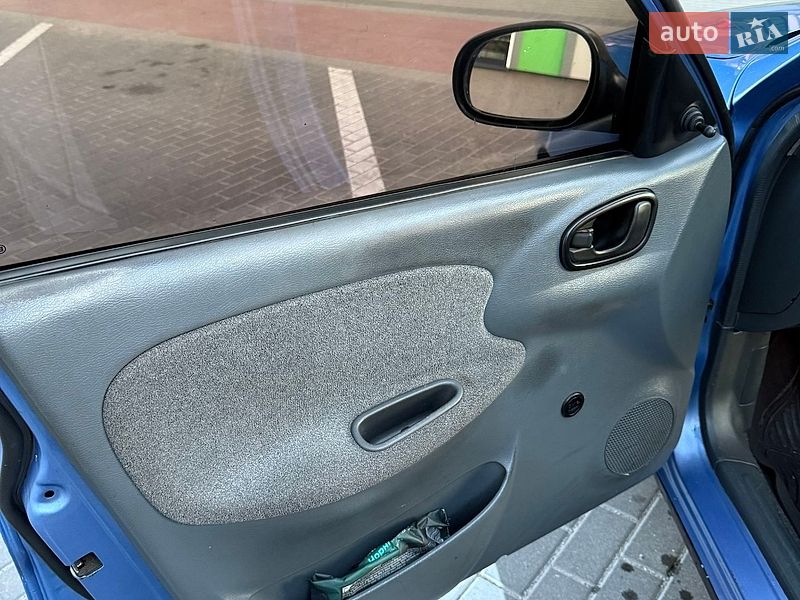 Седан Daewoo Sens 2006 в Белой Церкви