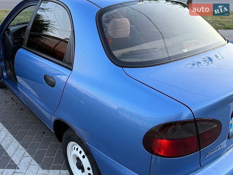 Седан Daewoo Sens 2006 в Белой Церкви