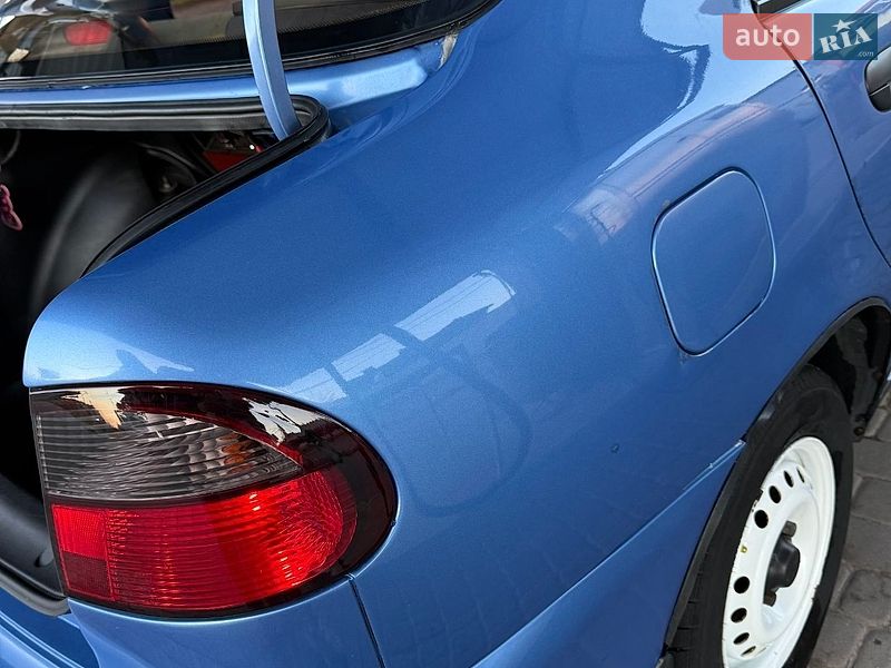 Седан Daewoo Sens 2006 в Белой Церкви