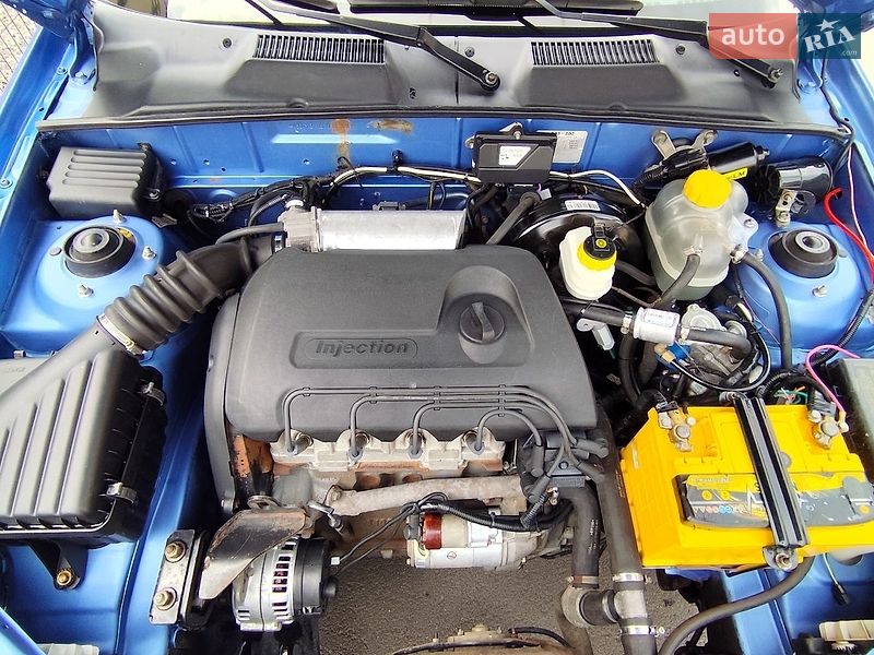 Седан Daewoo Sens 2006 в Белой Церкви