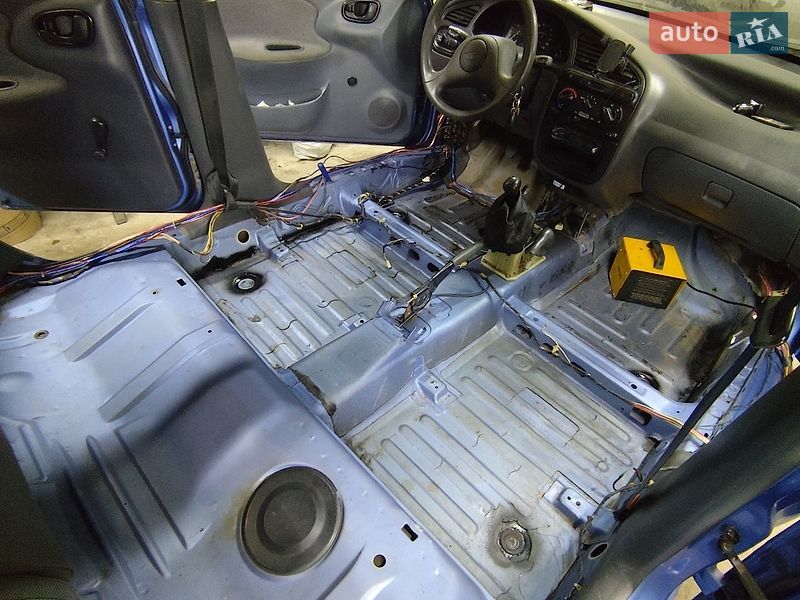 Седан Daewoo Sens 2006 в Белой Церкви