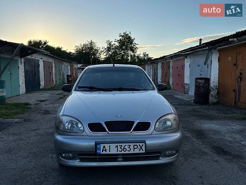 Седан Daewoo Sens 2004 в Белой Церкви фото 2 Седан Daewoo Sens 2004 в Белой Церкви