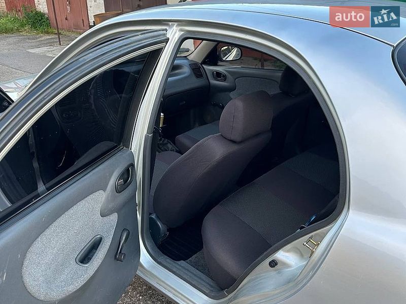 Седан Daewoo Sens 2004 в Белой Церкви фото 6 Седан Daewoo Sens 2004 в Белой Церкви