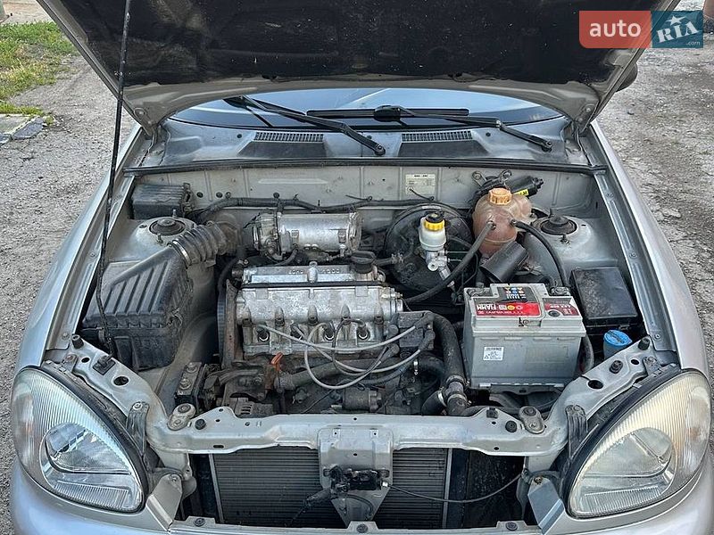 Седан Daewoo Sens 2004 в Белой Церкви фото 11 Седан Daewoo Sens 2004 в Белой Церкви