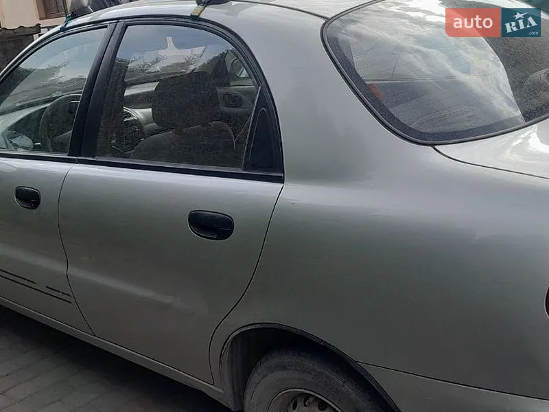 Daewoo Sens 2005