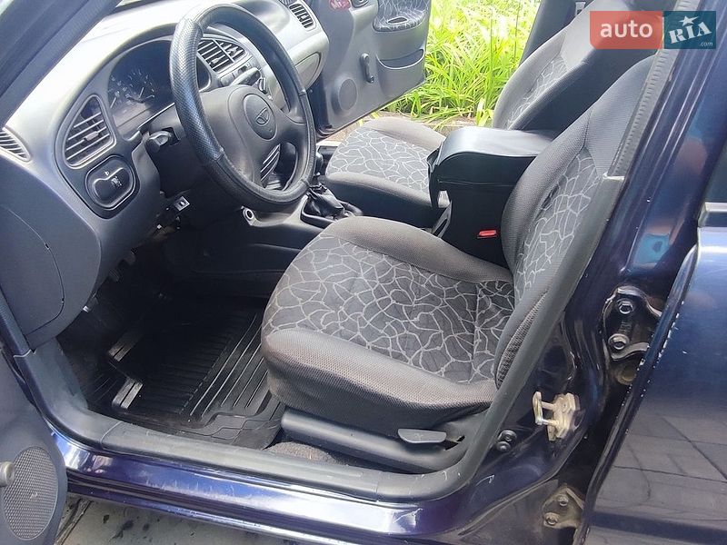 Седан Daewoo Sens 2003 в Каменском фото 9 Седан Daewoo Sens 2003 в Каменском