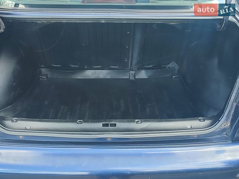 Седан Daewoo Sens 2003 в Каменском фото 7 Седан Daewoo Sens 2003 в Каменском