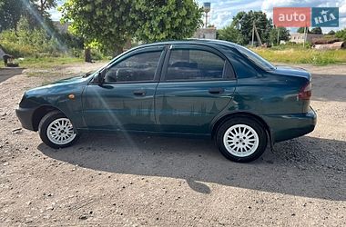 Седан Daewoo Sens 2004 в Погребище