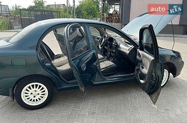 Седан Daewoo Sens 2004 в Погребище