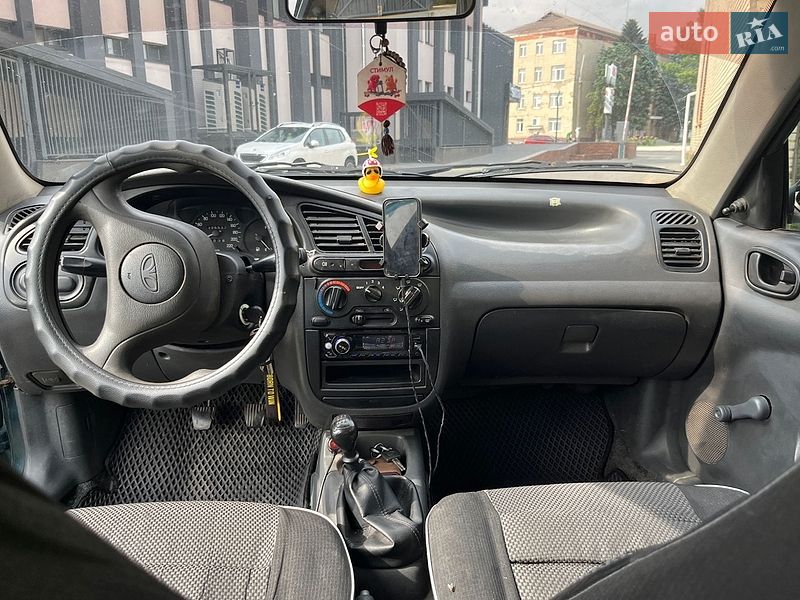 Седан Daewoo Sens 2004 в Погребище