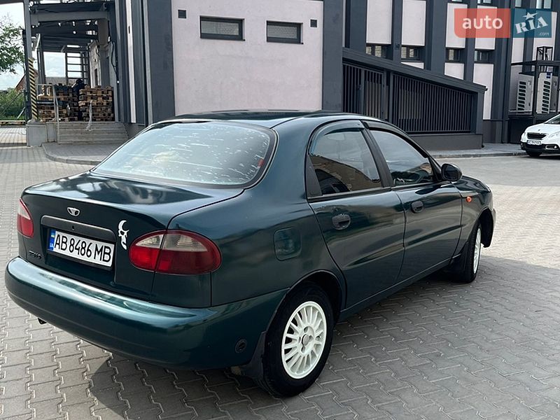 Седан Daewoo Sens 2004 в Погребище
