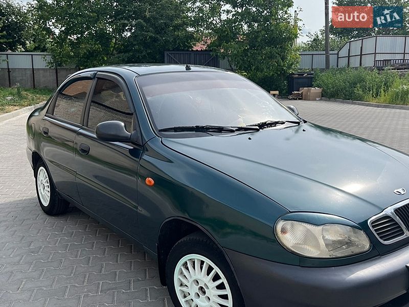 Седан Daewoo Sens 2004 в Погребище