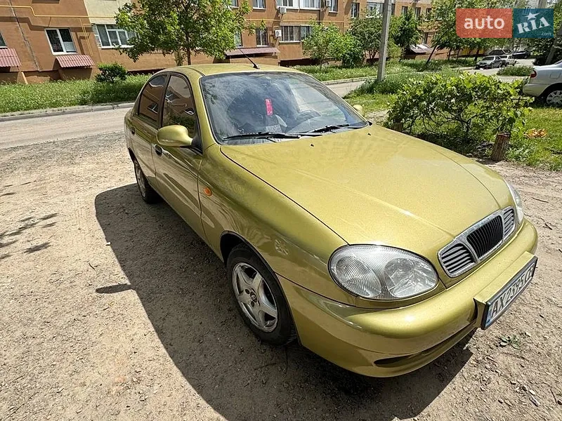 Daewoo Sens