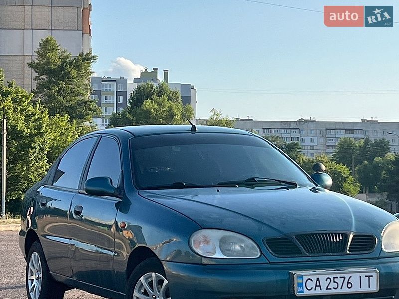 Daewoo Sens 2006
