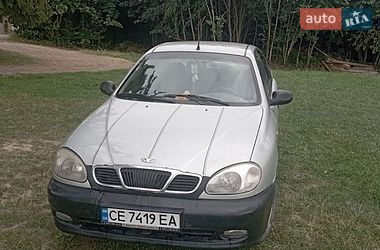 Седан Daewoo Sens 2003 в Заволоке Седан Daewoo Sens 2003 в Заволоке