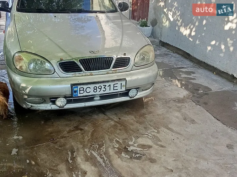 Daewoo Sens