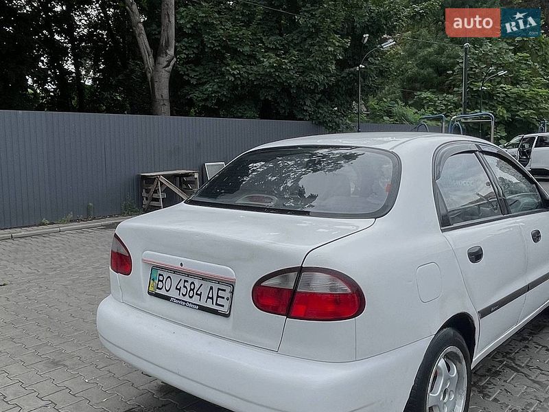 Седан Daewoo Sens 2006 в Одесі