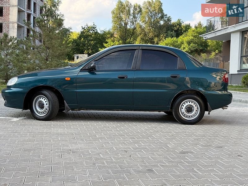 Седан Daewoo Sens 2005 в Тернополе